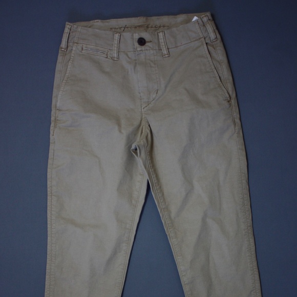 Mens Khaki Pants - Picture 1 of 2